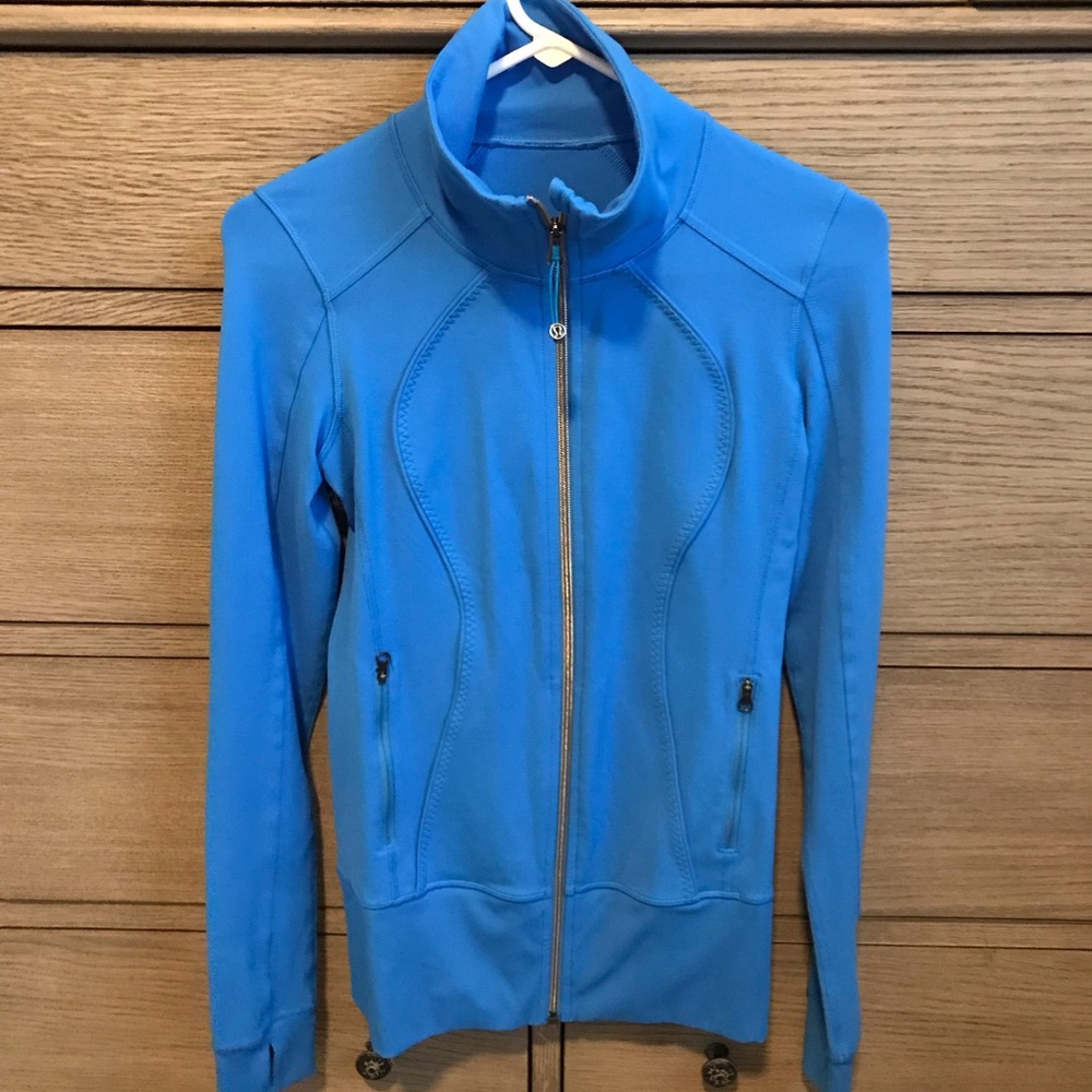 Lululemon Pure Practice jacket size 6.